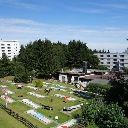 Apartment Feenwelt Hahnenklee Familienfreundlich *