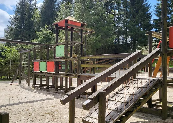 Daire Feenwelt Hahnenklee Familienfreundlich