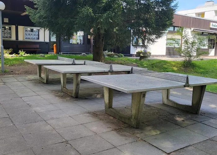 公寓 Feenwelt Hahnenklee Familienfreundlich