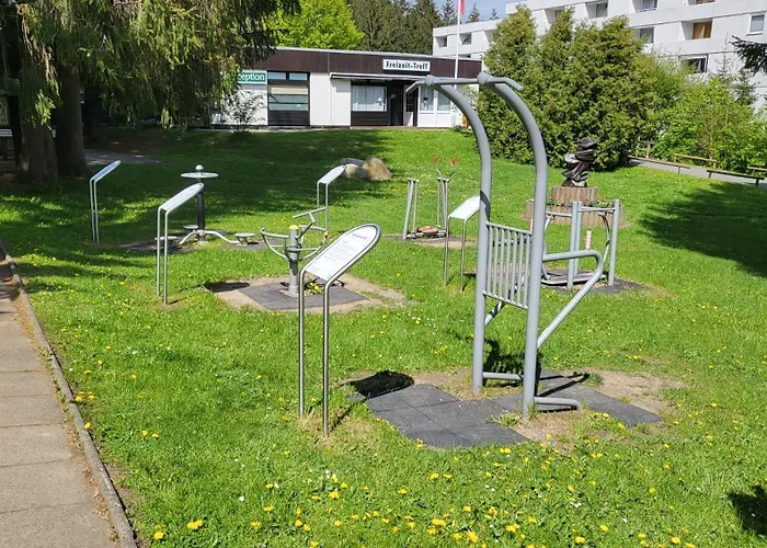 Feenwelt Hahnenklee Familienfreundlich 戈斯拉尔