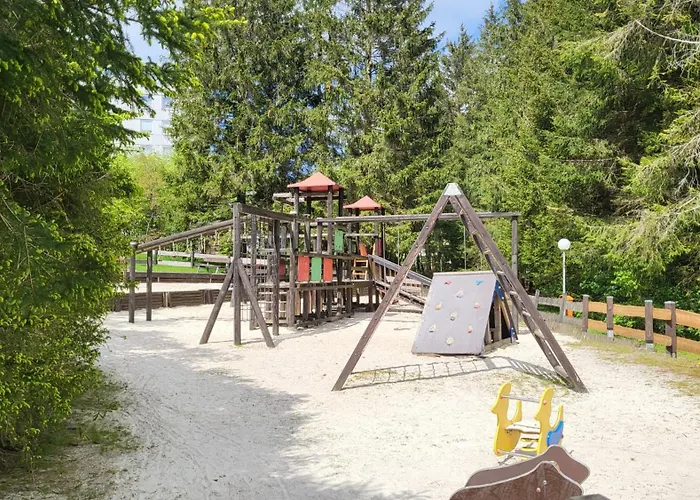 公寓 Feenwelt Hahnenklee Familienfreundlich *