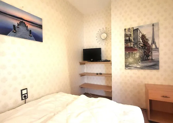 Feenwelt Hahnenklee Familienfreundlich 公寓 *