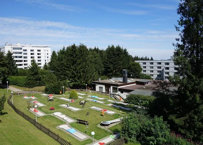 Daire Feenwelt Hahnenklee Familienfreundlich *